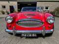 Austin-Healey 3000 BJ8 Czerwony - thumbnail 3