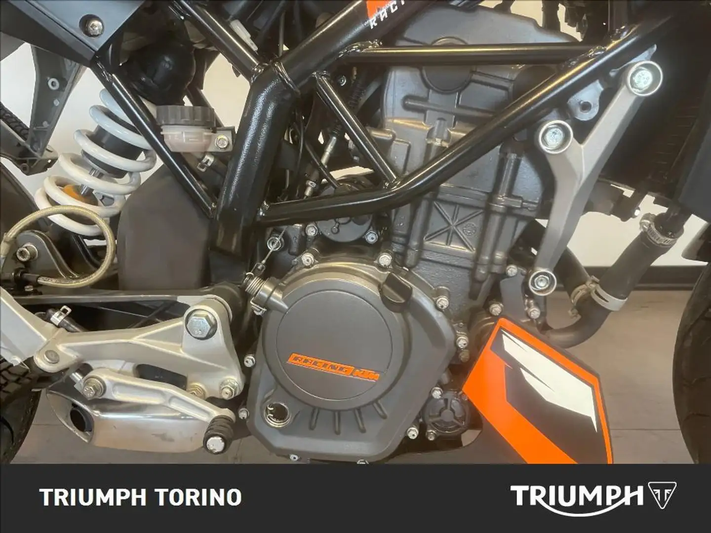 KTM 125 Duke Gri - 2
