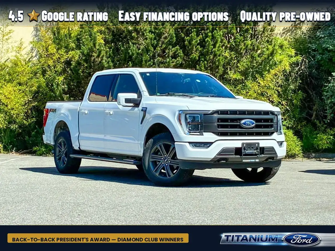 2021 Ford F 150