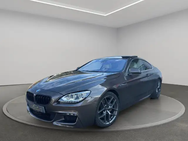 BMW 640 6 Coupe 640 i*Checkheftgepflegt*top Ausstattung*