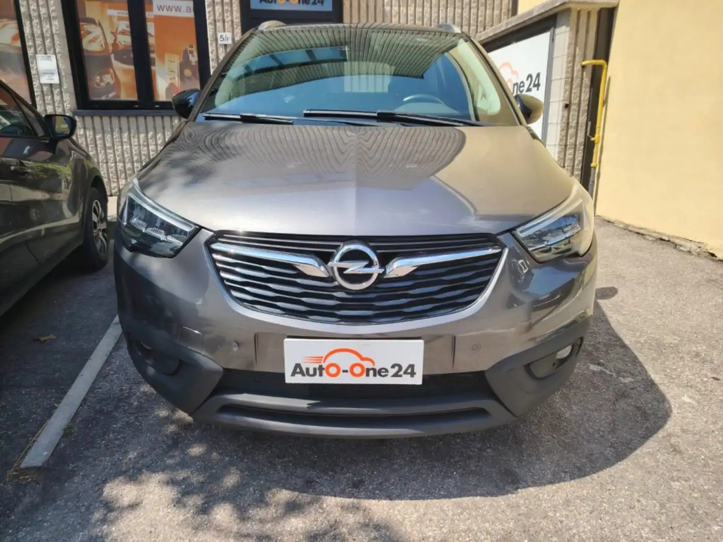 Opel Crossland X 1.2 12V Start&Stop 2020 PREZZO REALE-NEOPATENTATI Grigio - 2
