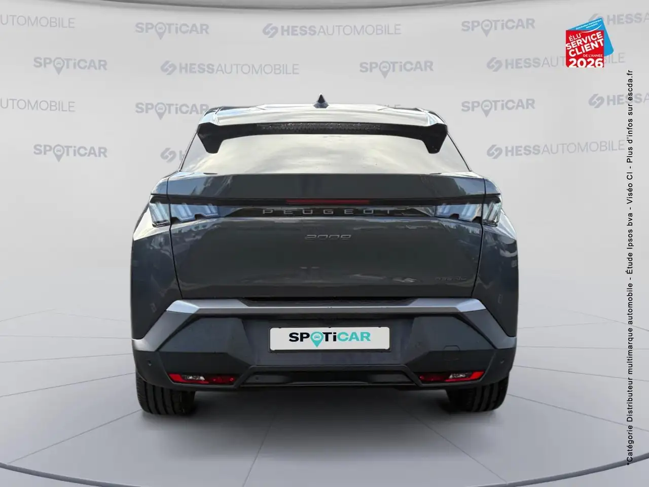 Peugeot 3008 3008 — photo 7