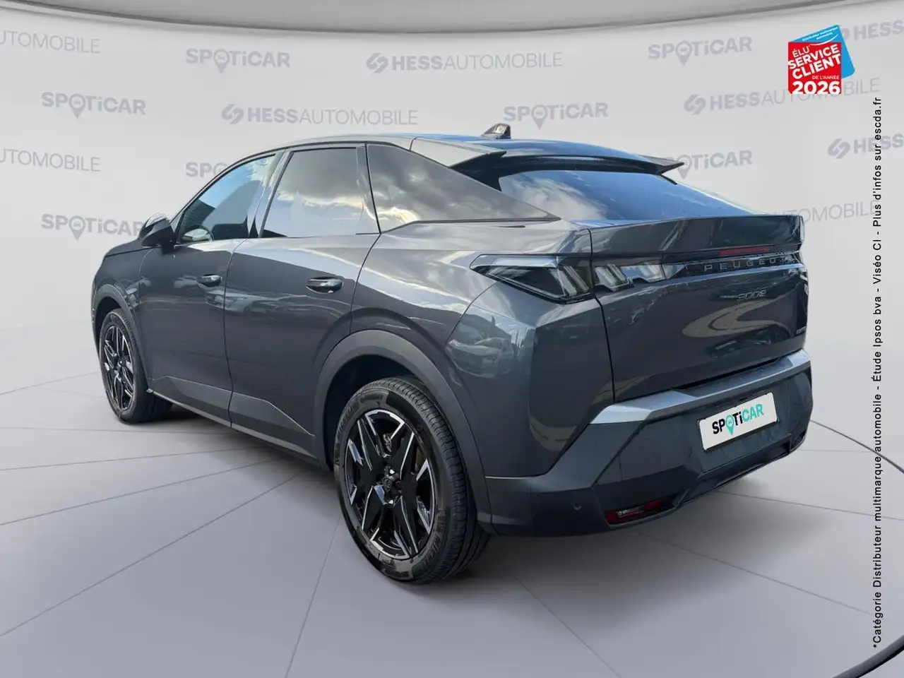 Peugeot 3008 3008 — photo 8