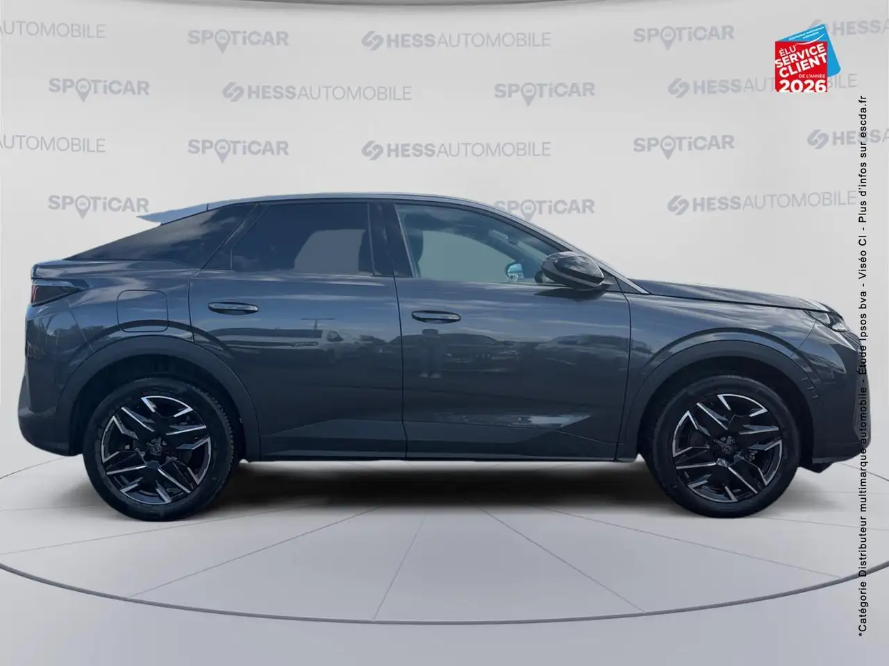 Peugeot 3008 3008 — photo 4