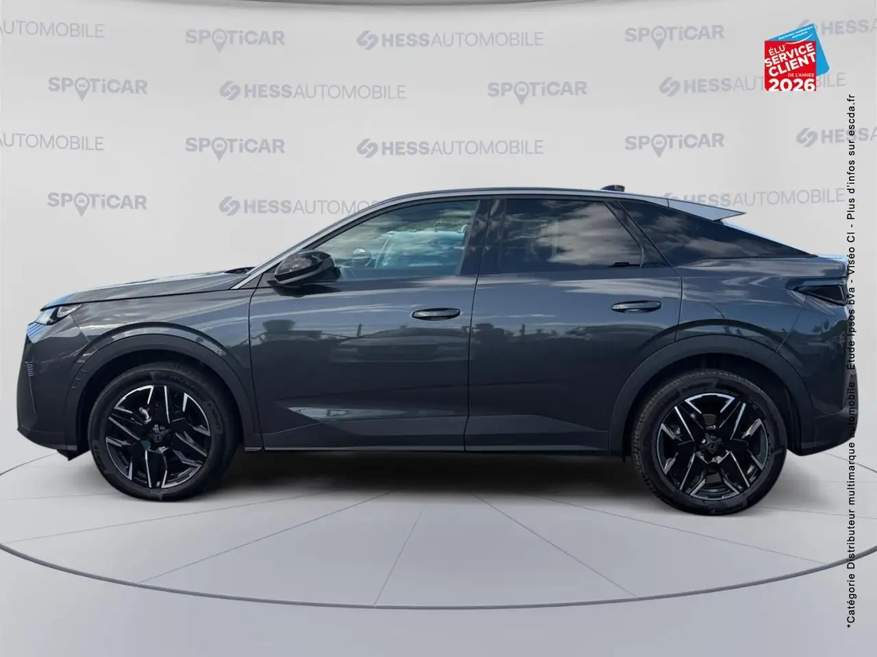 Peugeot 3008 3008 — photo 9