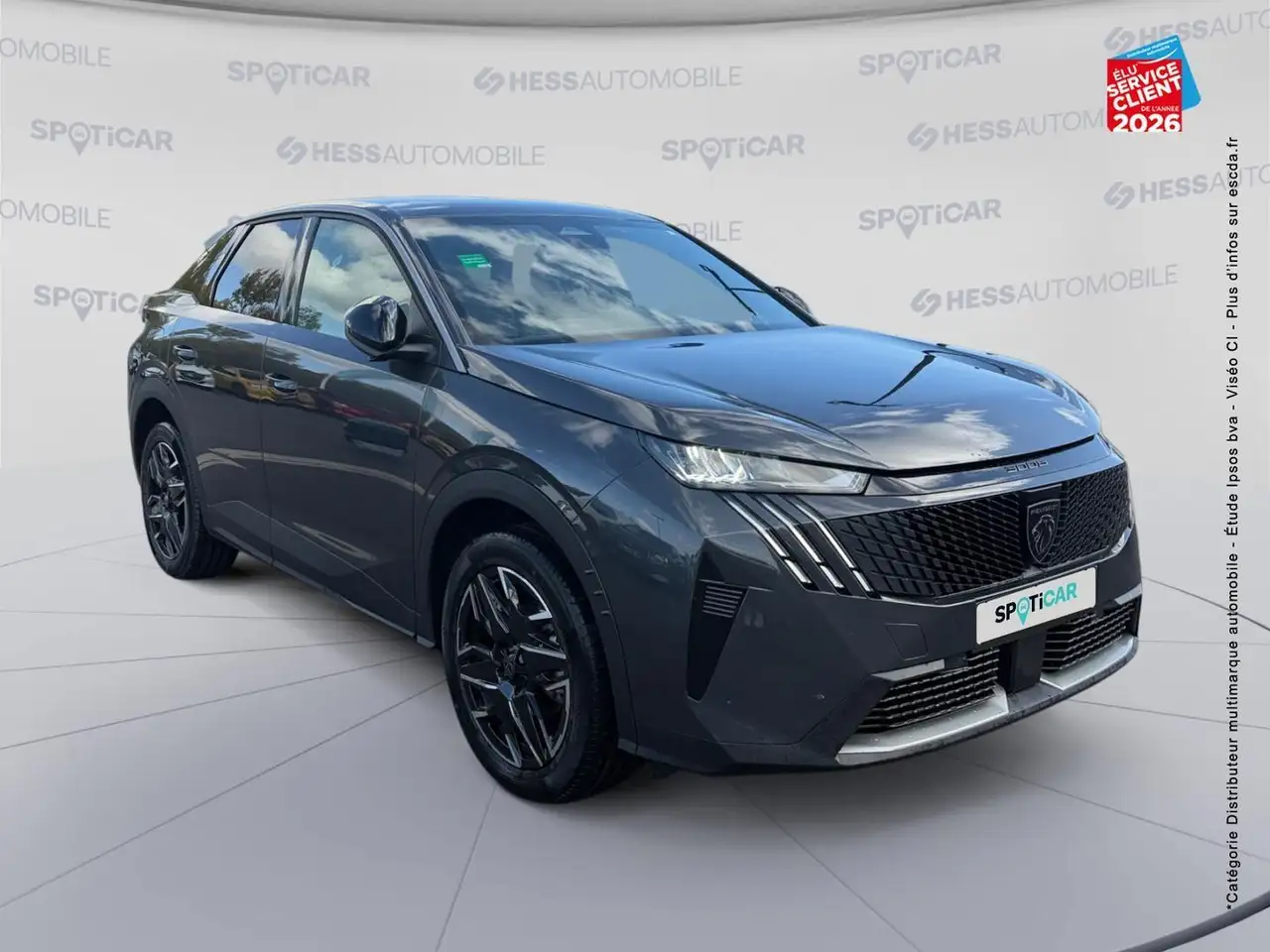 Peugeot 3008 3008 — photo 3