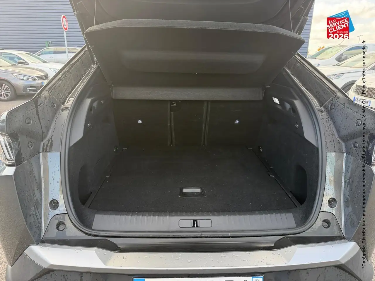 Peugeot 3008 3008 — photo 14