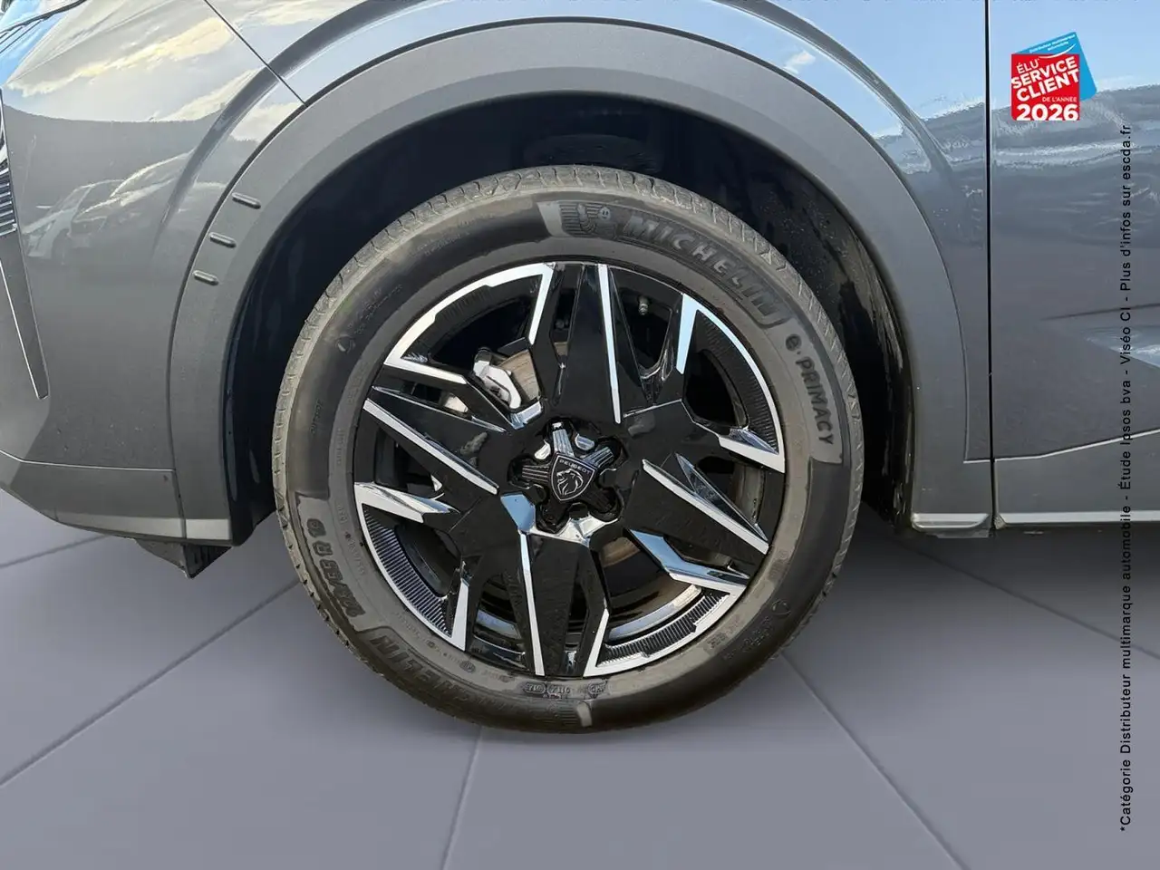 Peugeot 3008 3008 — photo 10