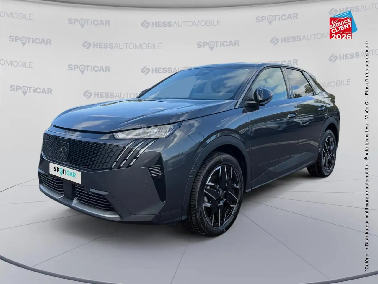 Peugeot 3008 3008
