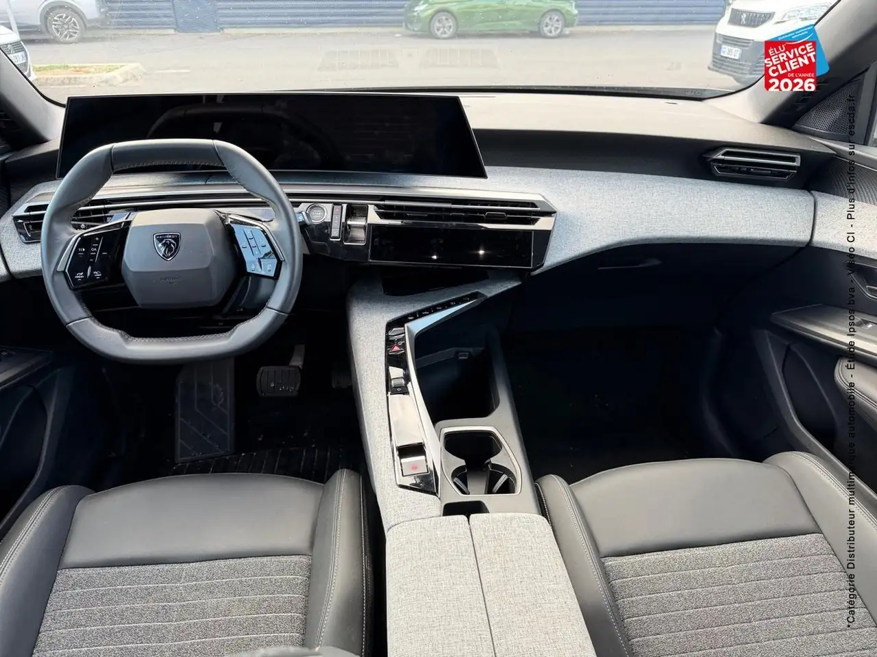 Peugeot 3008 3008 — photo 17