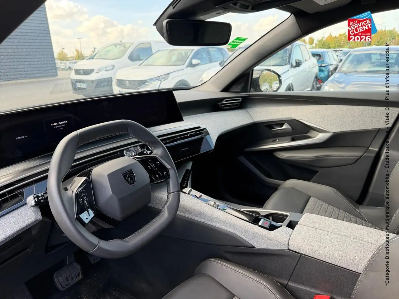 Peugeot 3008 3008 — photo 15
