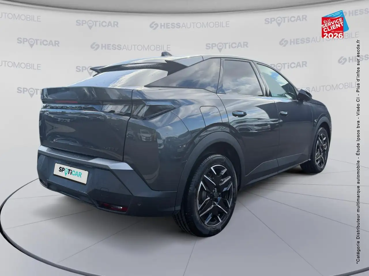 Peugeot 3008 3008 — photo 6