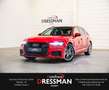Audi A6 45 TFSI AHK PANO ACC HuD MATRIX STANDHZ B&O Piros - thumbnail 1