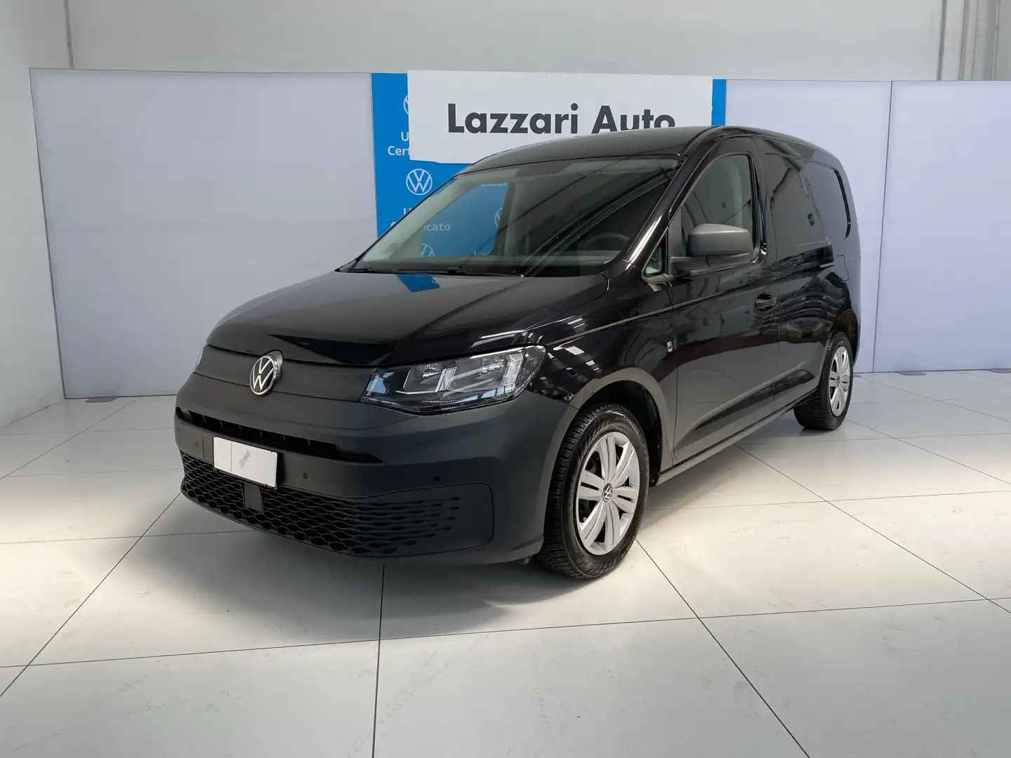 Volkswagen Caddy 2.0 TDI Business VAN 102CV Nero - 1