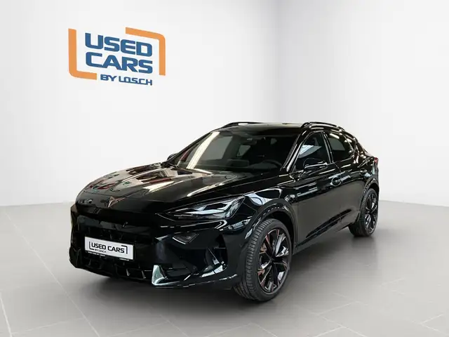 CUPRA Formentor Dynamic-Design+DSG+Sennheiser+Pure-Performance+Pan