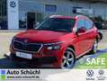 Skoda Kamiq 1.5 TSI DSG Style 17"+NAVI-COLUMBUS+LED+SM Rot - thumbnail 1