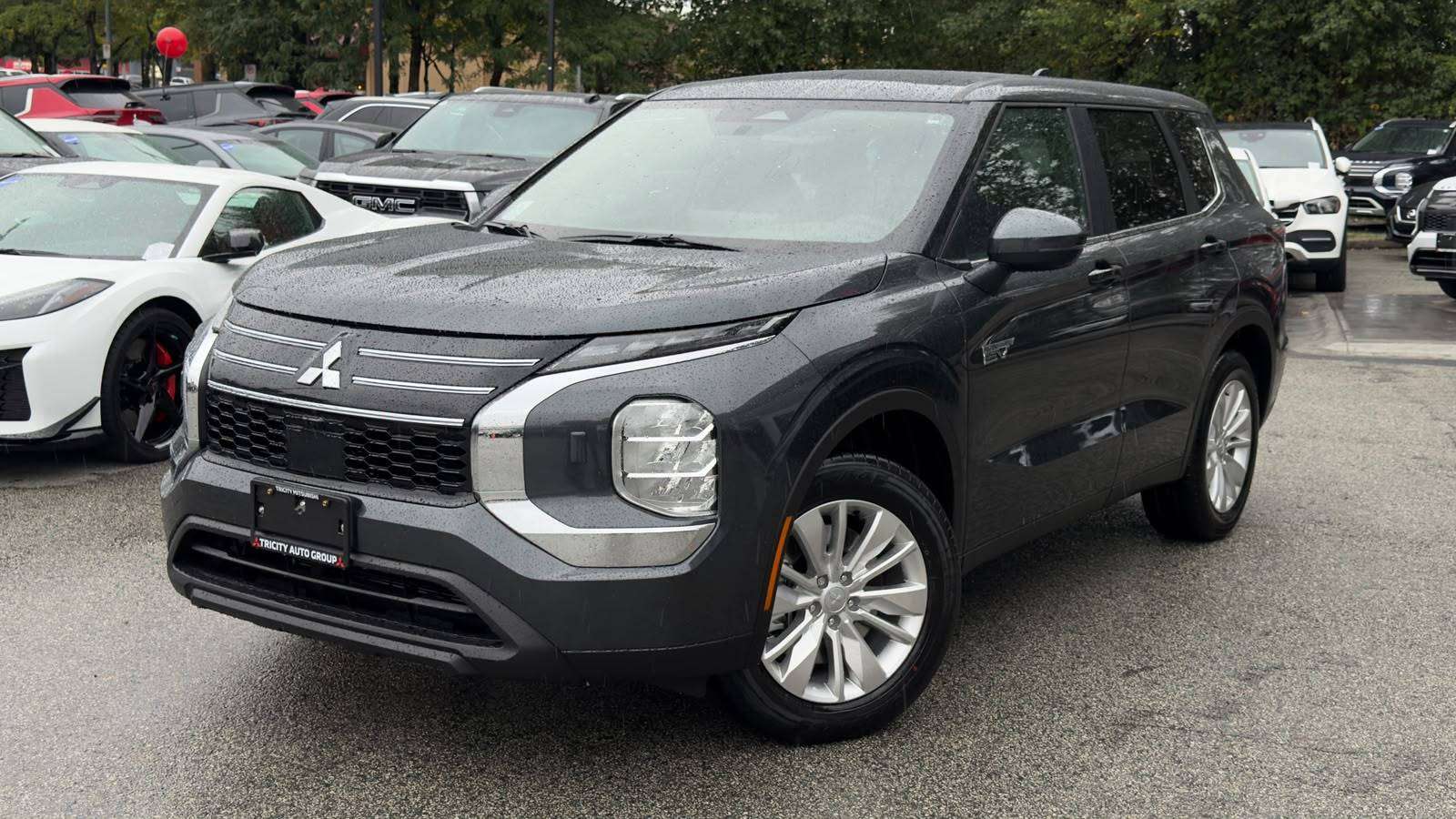2026 Mitsubishi Outlander PHEV