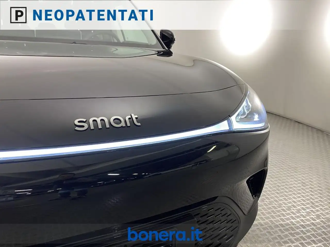 smart #1 2025