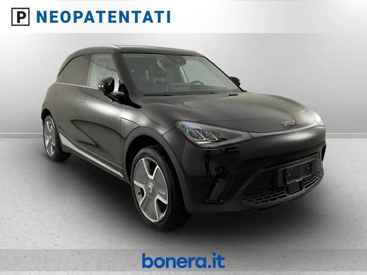 smart #1 2025