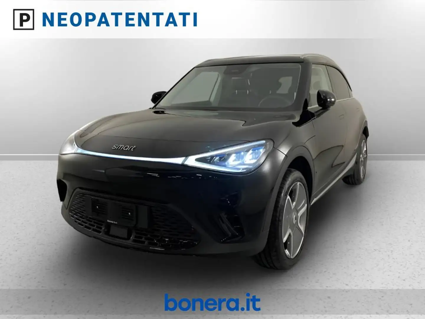 smart #1 Pro+ 22kW Nero - 1