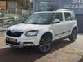 Skoda Yeti Yeti 1.4 TSI 125 GreenTec Edtn Tour de France DSG Blanc - thumbnail 2