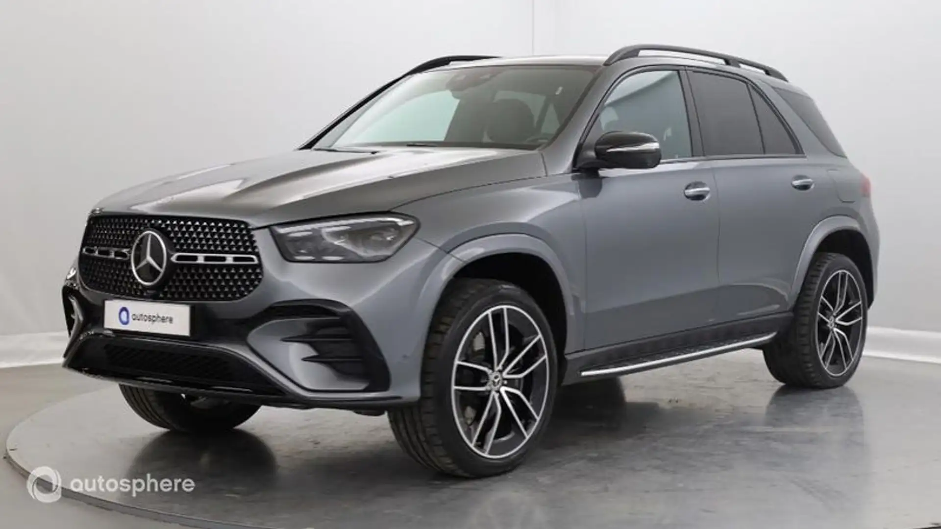 Mercedes-Benz G 400 e 252ch+136ch AMG Line 4Matic 9G-Tronic - 1