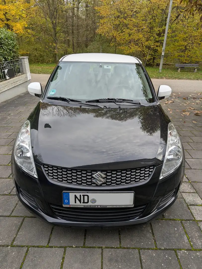 Suzuki Swift Swift  3-Türer 1.2 BlackWhite Schwarz - 2