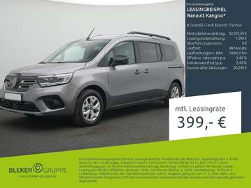 III Grand E-Tech Electric Techno