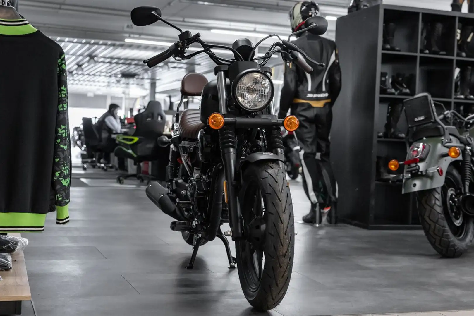 Sonstige Marken Renegade Sport 125, sofort lieferbar Schwarz - 2