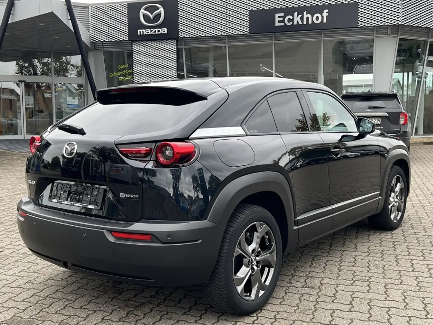 Mazda MX-30 (145 PS) Advantage|ACC|NAVI|Head-Up|18-Zoll Schwarz - 2