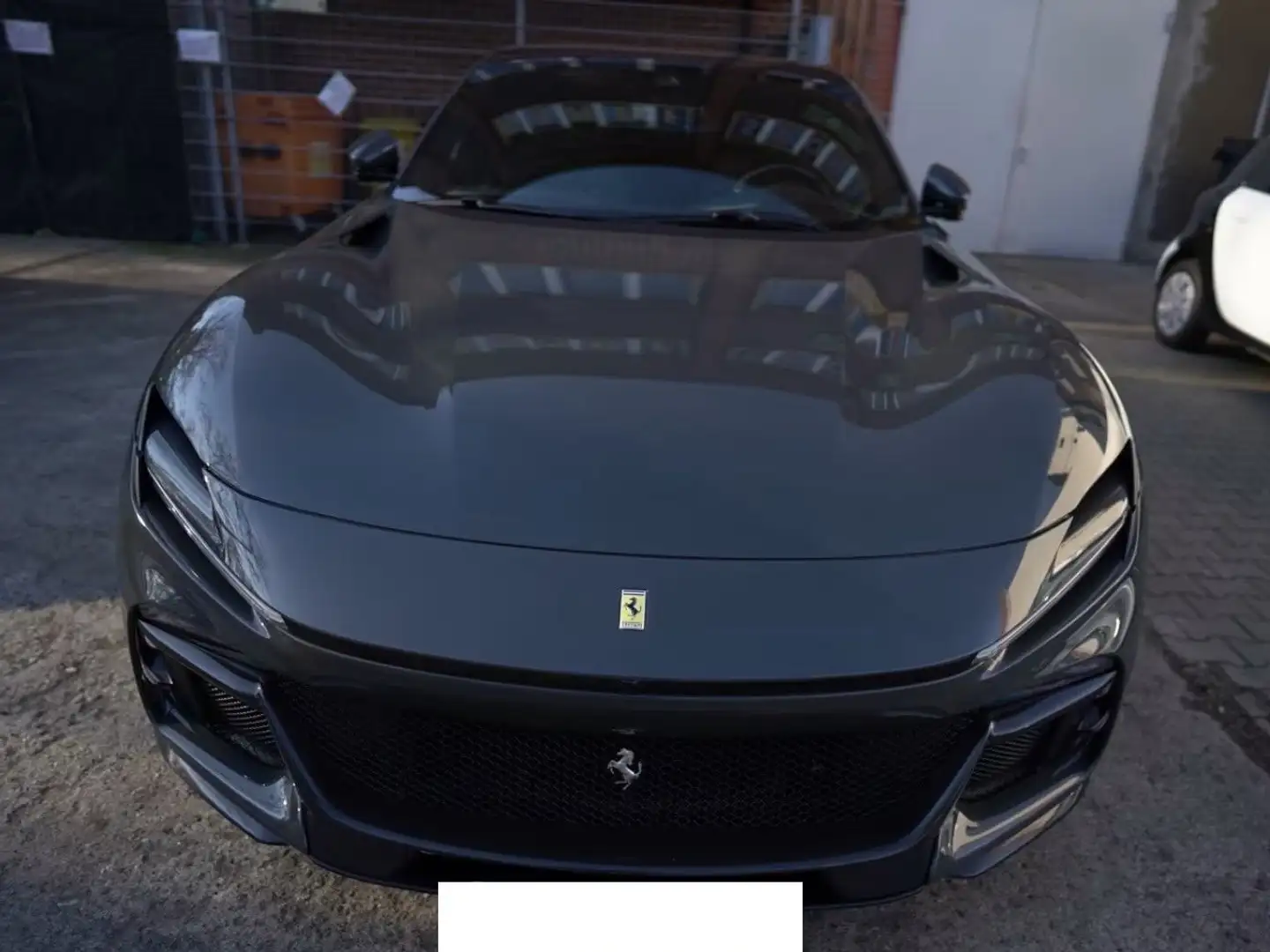 Ferrari Purosangue Purosangue 6.5 Grijs - 1
