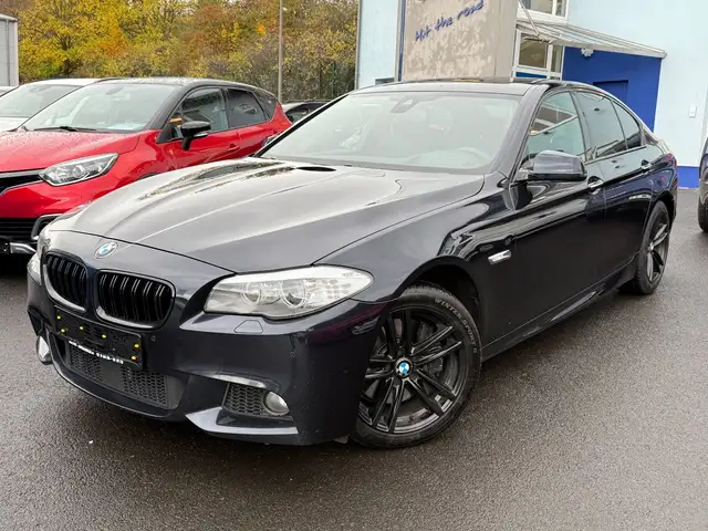 BMW 535 d xDrive M-Paket ACC AHK HUD Sthz Kam Bi-Xen