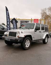 Unlimited 2.8 CRD 177 ch FAP Rubicon BVA SAHARA