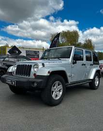 Unlimited 2.8 CRD 177 ch FAP Rubicon BVA SAHARA
