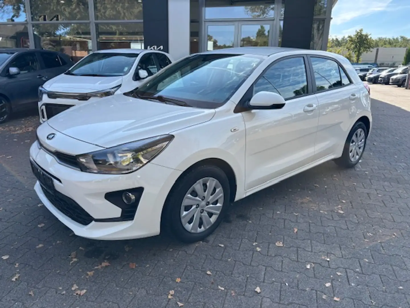 Kia Rio 1.2 Edition 7 - 1