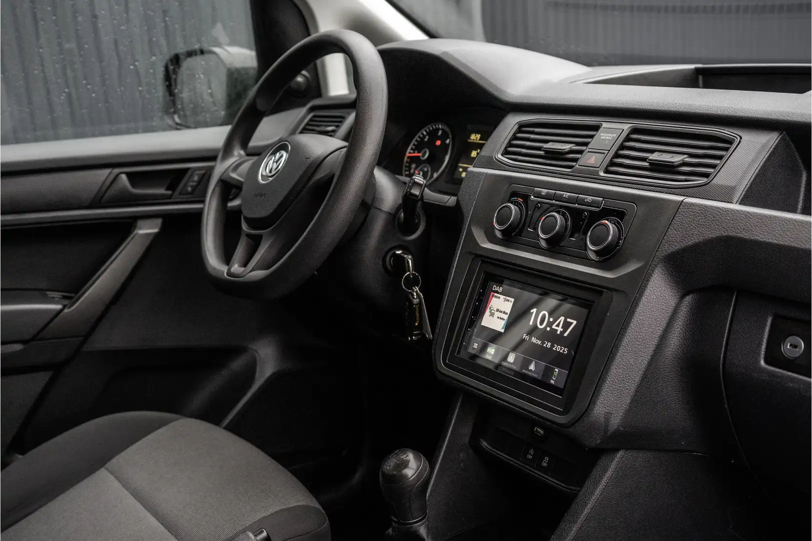 Volkswagen Caddy 2.0 TDI L1H1 | Airco | Carplay | Cruise | Navigati Wit - 2