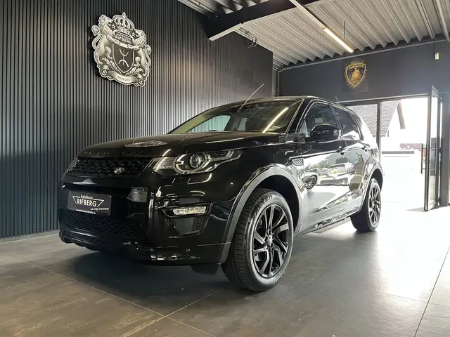 Land Rover Discovery Sport 2.0 TD4 SE Dynamic AWD/19Z/Xenon
