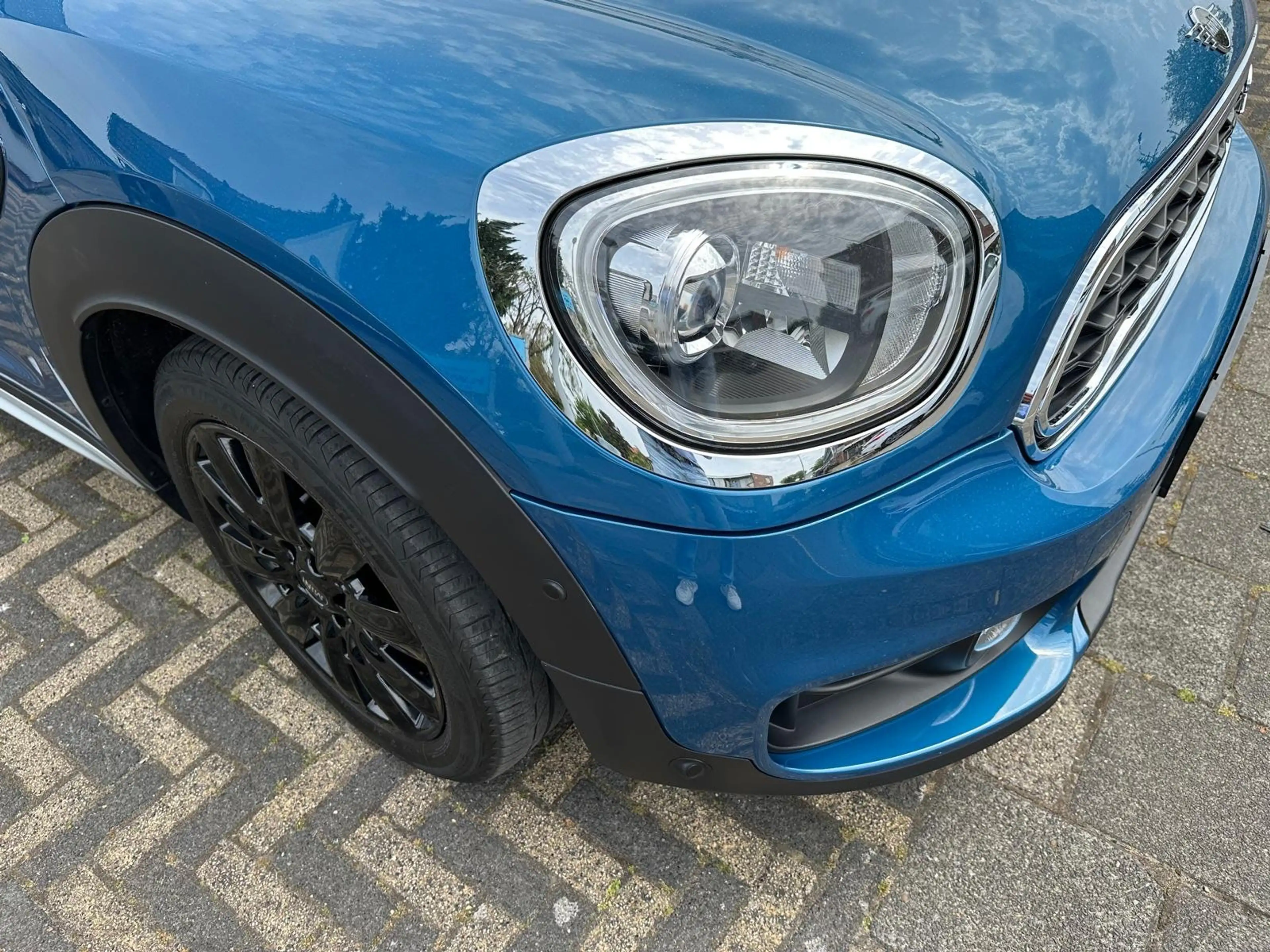 MINI Countryman C 1.5 Cooper SE All4 Chili Hybride Ned. Auto — photo 5