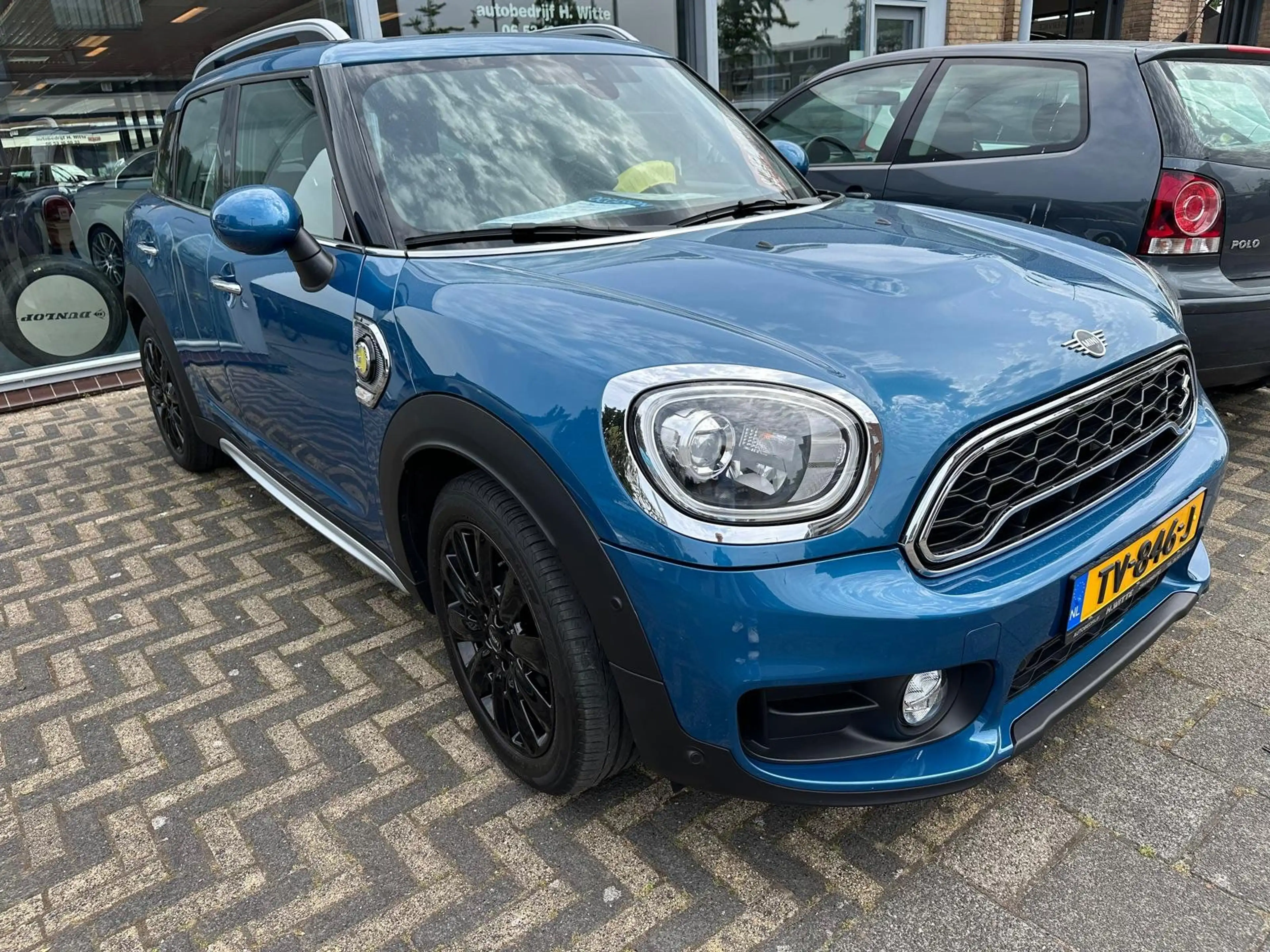 MINI Countryman C 1.5 Cooper SE All4 Chili Hybride Ned. Auto — photo 2