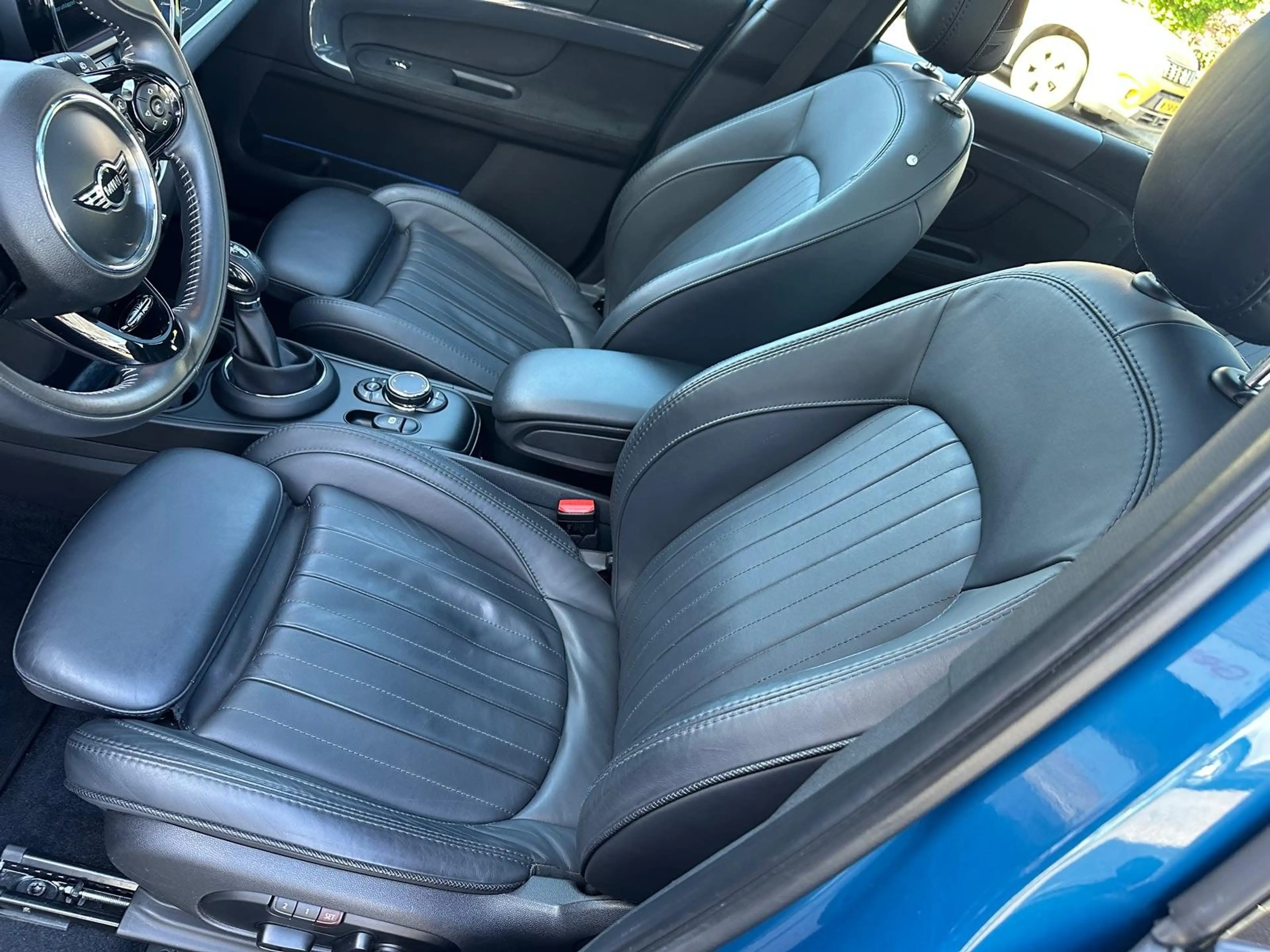 MINI Countryman C 1.5 Cooper SE All4 Chili Hybride Ned. Auto — photo 11