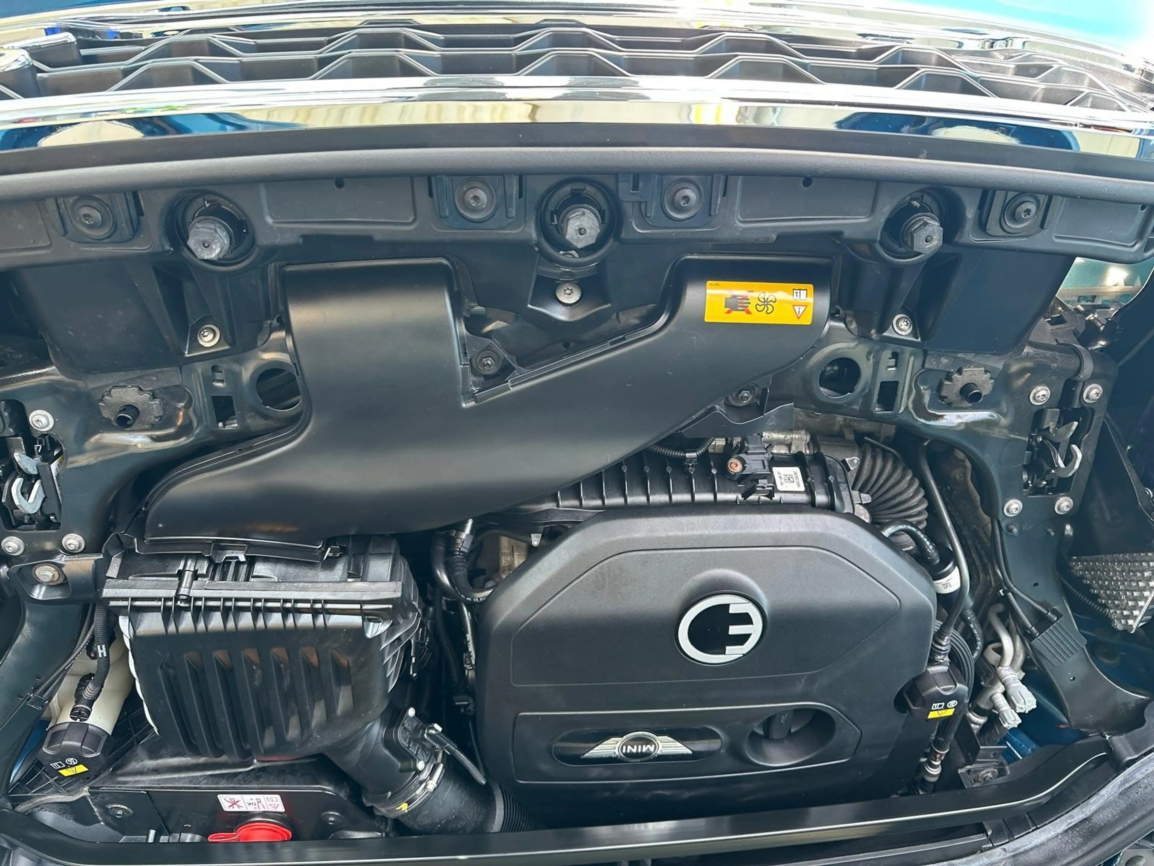 MINI Countryman C 1.5 Cooper SE All4 Chili Hybride Ned. Auto — photo 7