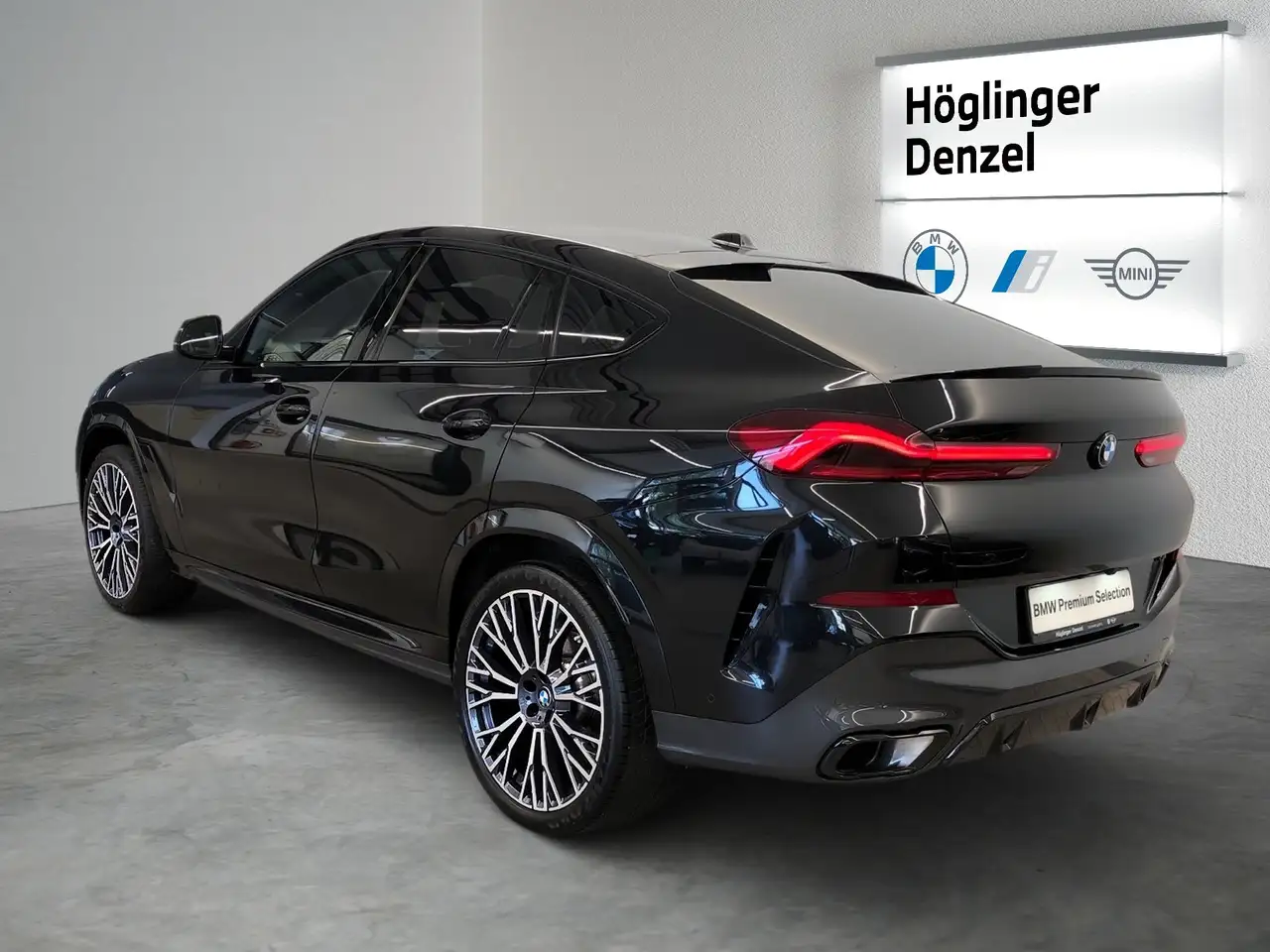 BMW X6 xDrive30d 9