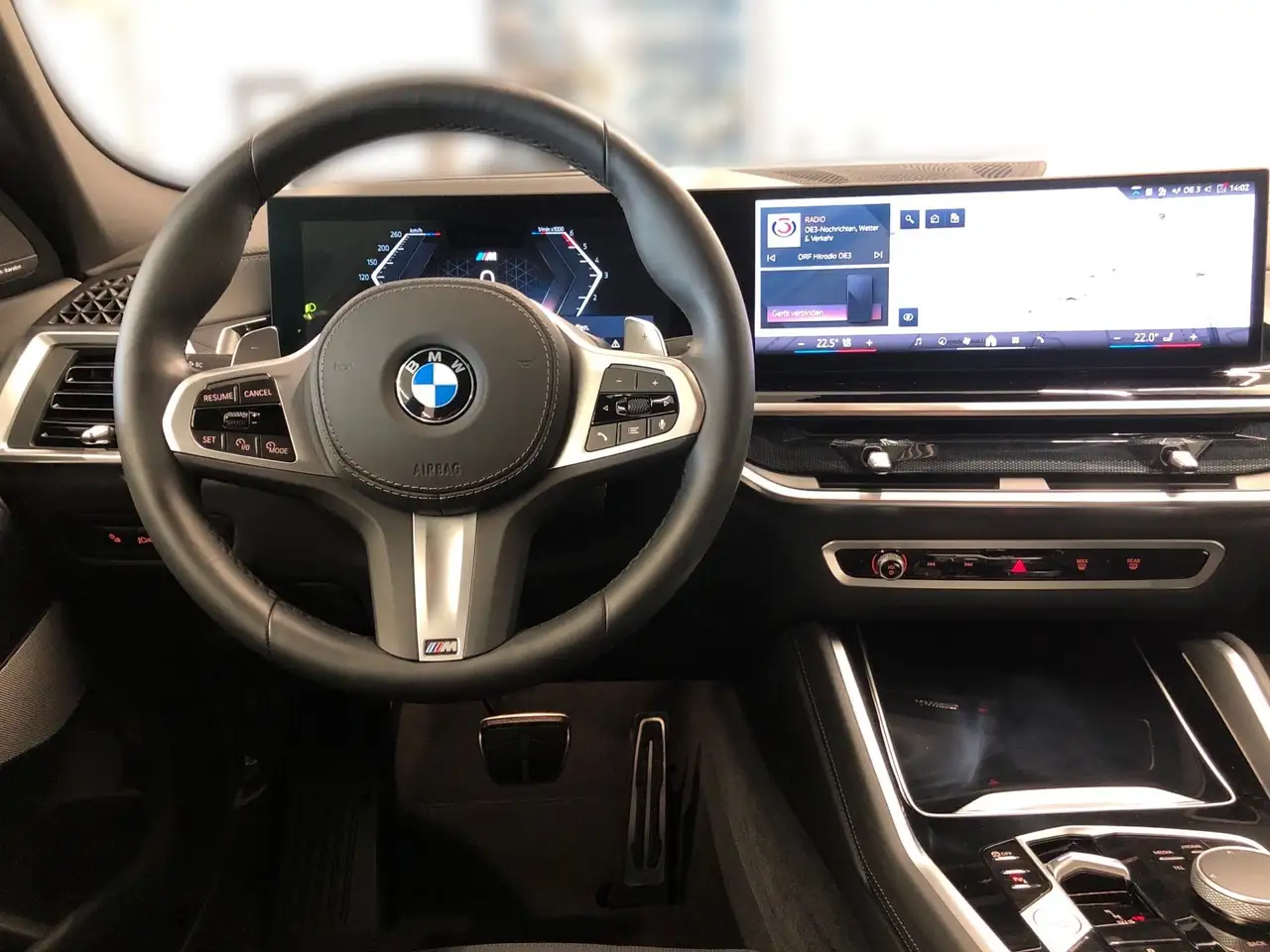 BMW X6 xDrive30d 7