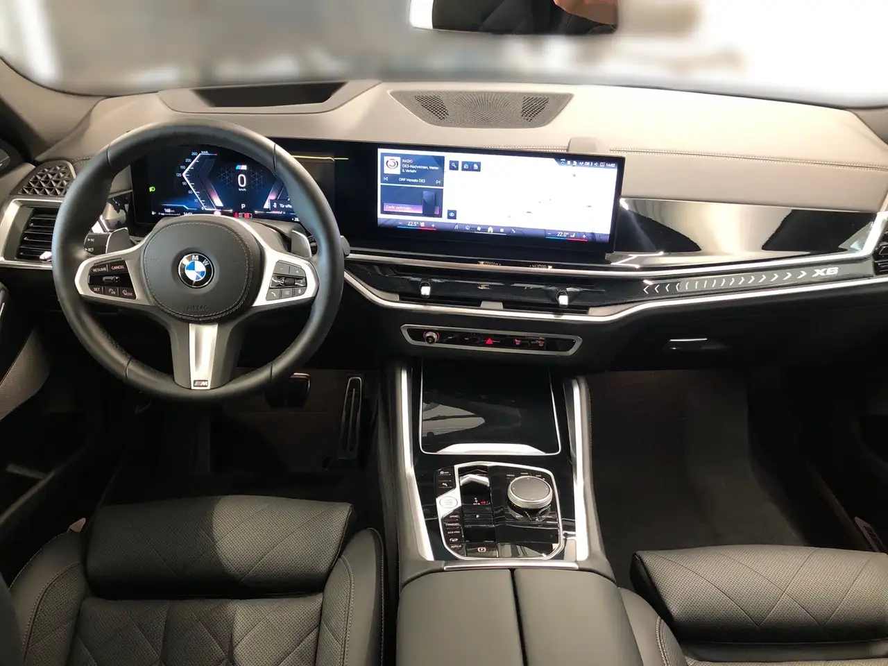 BMW X6 xDrive30d 8