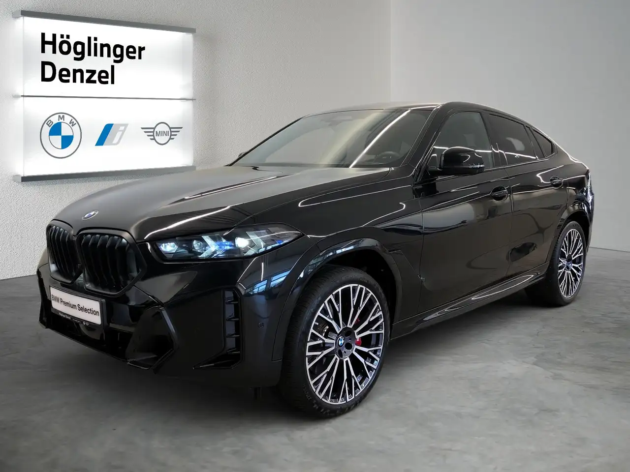 BMW X6 xDrive30d 2