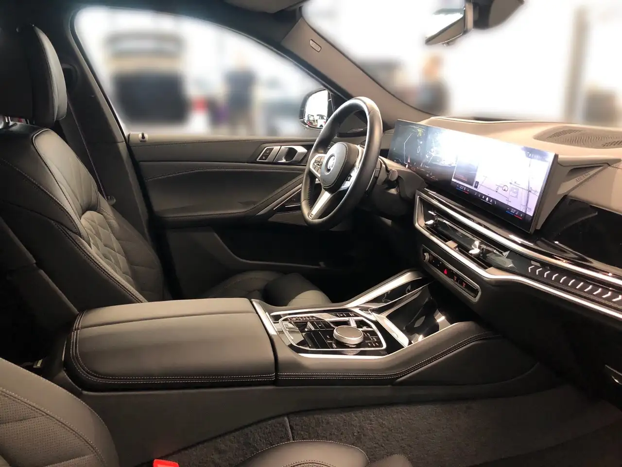 BMW X6 xDrive30d 11