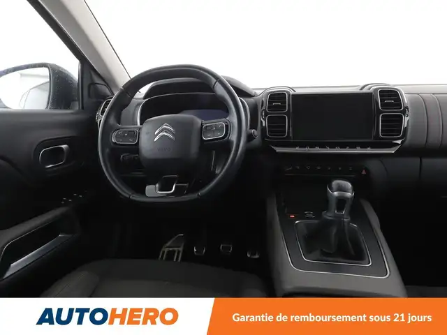 Citroen C5 Aircross view 13