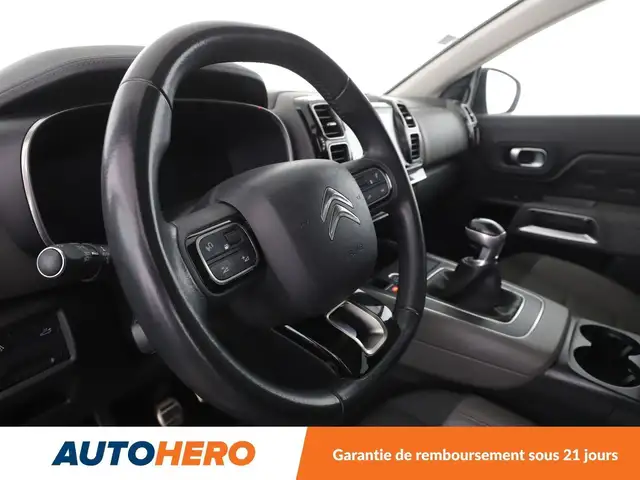 Citroen C5 Aircross view 11
