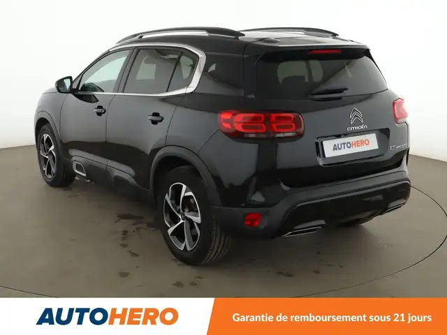 Citroen C5 Aircross view 4