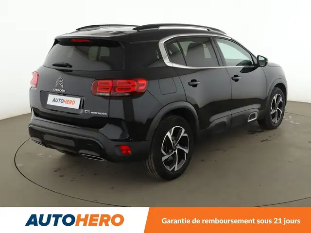 Citroen C5 Aircross view 6